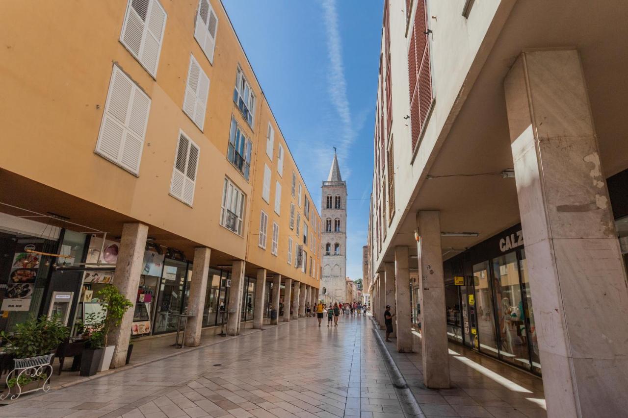 Petit Palace Zadar Luaran gambar