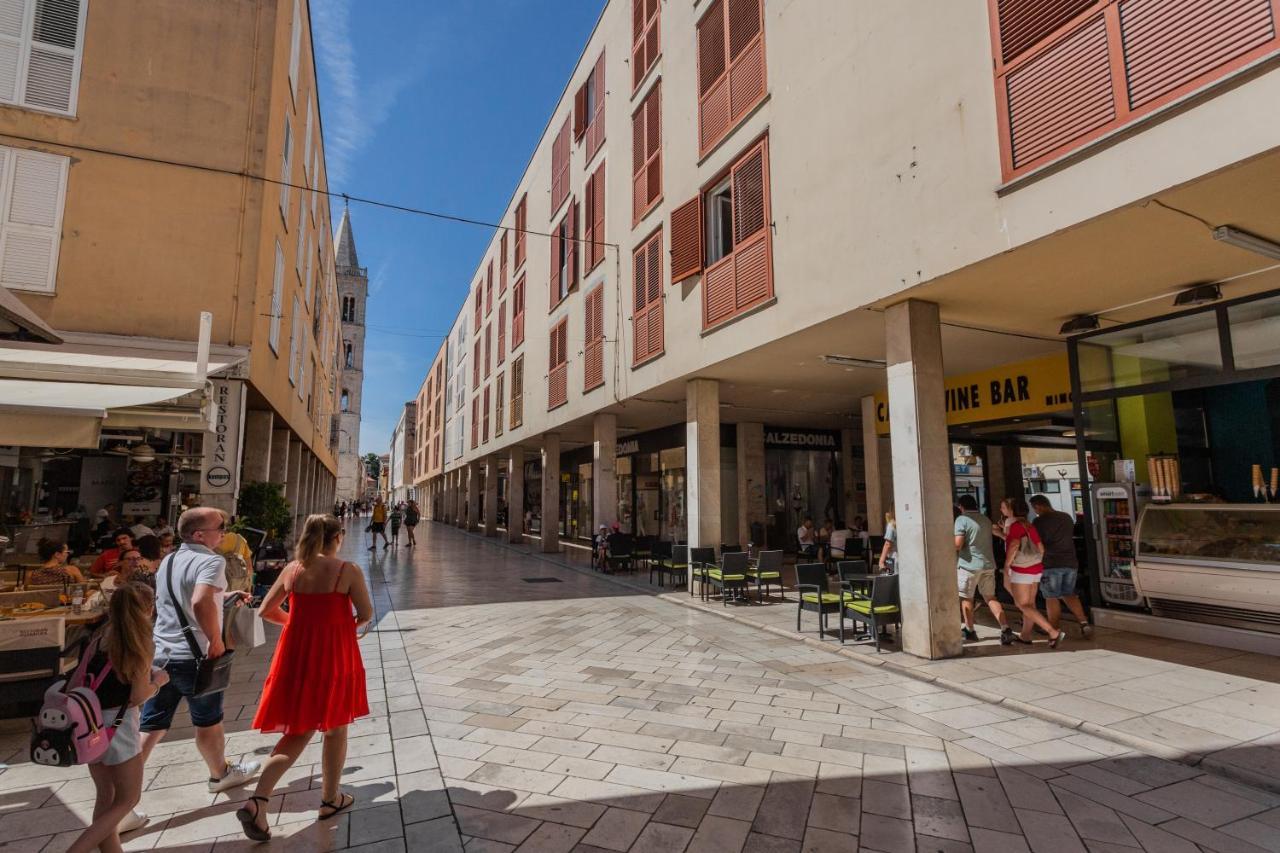 Petit Palace Zadar Luaran gambar