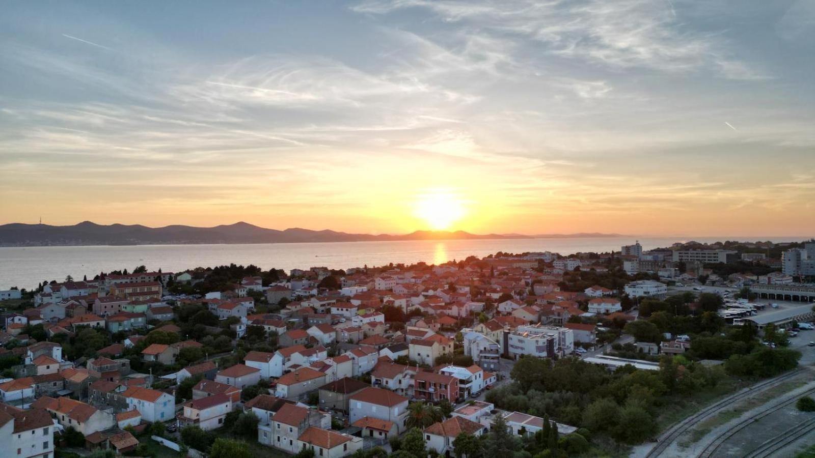 Petit Palace Zadar Luaran gambar